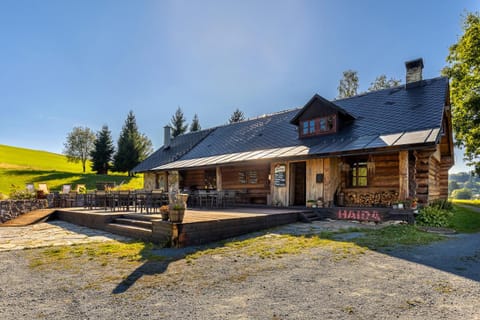 Property building, Restaurant/places to eat