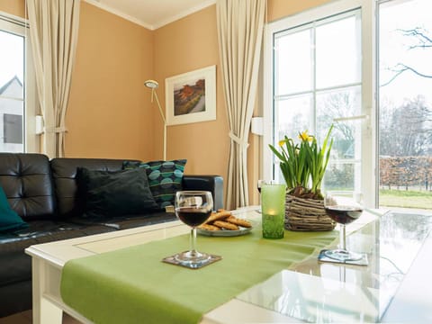 Am Paalen 2 Whg 1 Apartment in Zingst