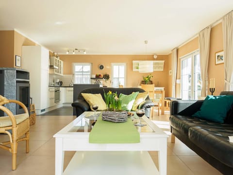 Am Paalen 2 Whg 1 Apartment in Zingst