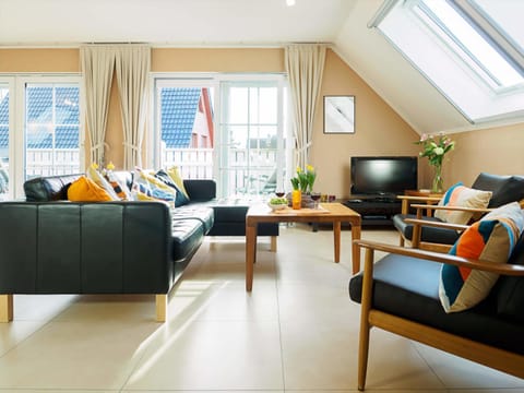 Am Paalen 2 Whg 2 Apartment in Zingst