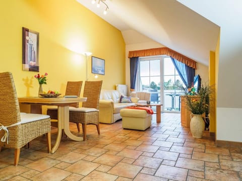 Birkenstraße 7 Whg 6 Apartment in Zingst