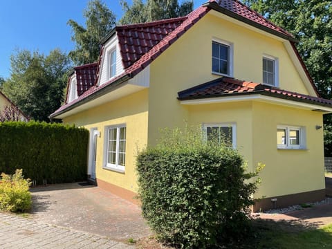 Ferienhaus Strandoase House in Zingst