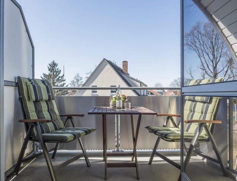 Likedeeler Weg 1 Whg 23 Apartment in Zingst