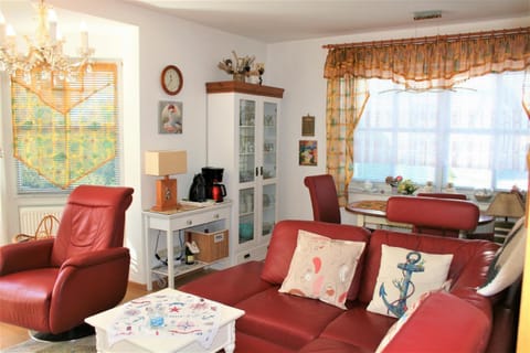 Kranichrast 1 Whg 1 Apartment in Zingst