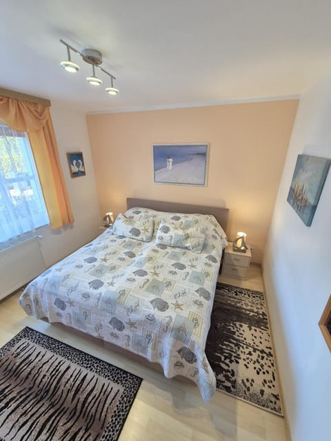 Kranichrast 1 Whg 1 Apartment in Zingst