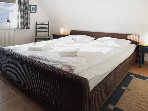 Kranichrast 1 Whg 4 Apartment in Zingst