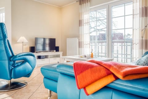 Friedenstraße 7 Whg 4 Apartment in Zingst