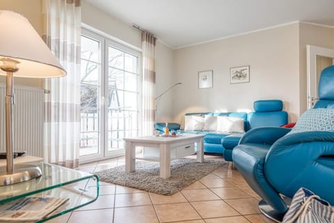 Friedenstraße 7 Whg 4 Apartment in Zingst