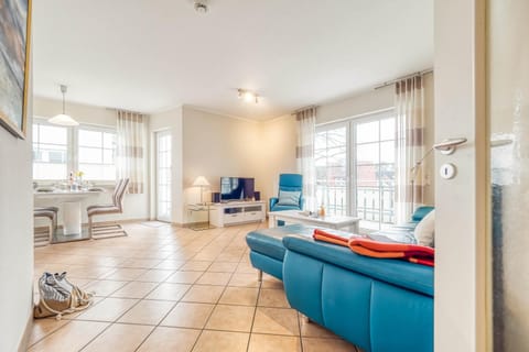 Friedenstraße 7 Whg 4 Apartment in Zingst