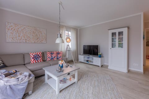 Hafenstraße 27 Ankerplatz 4 Apartment in Zingst