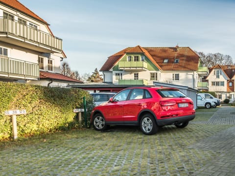 Hafenstraße 38 Whg 5 Apartment in Zingst