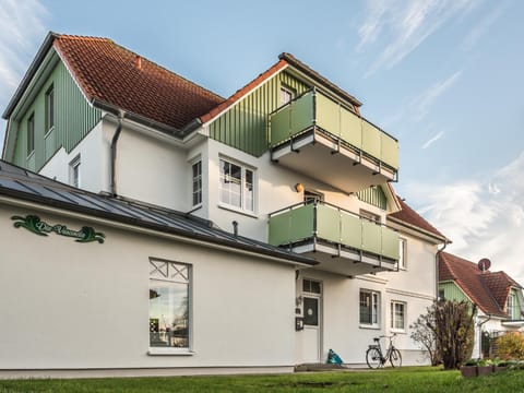 Hafenstraße 38 Whg 5 Apartment in Zingst