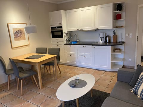 Wellnessresidenz Störtebeker - Whg 1 Apartment in Zingst