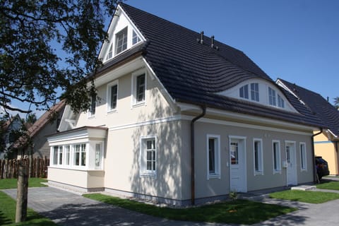 FeHa Strandmügge House in Zingst