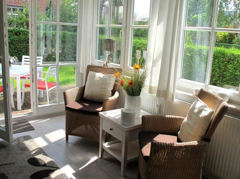 Sonneneck - Kavelweg 10 Whg 1 Apartment in Zingst