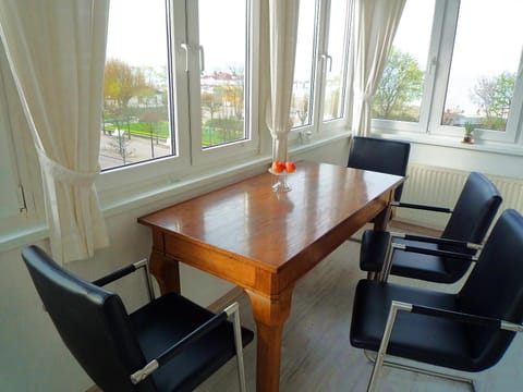 Villa-Emmy-App-02 Apartment in Heringsdorf