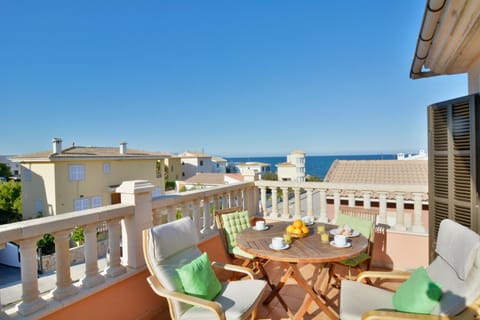 Balcony/Terrace, Sea view