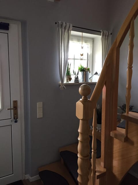 Ferienwohnung "Kleine Krabbe" Apartment in Wittmund