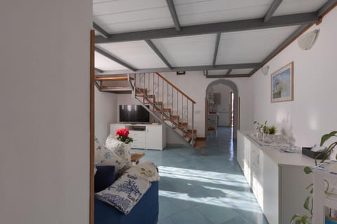 Casa la Perla House in Positano