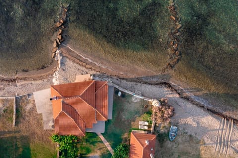 Natural landscape, Bird's eye view