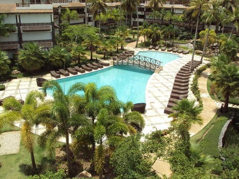 Property building, Garden, Pool view, Swimming pool