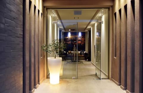 CROSS PLAZA Apartment hotel in Decentralized Administration of Macedonia and Thrace