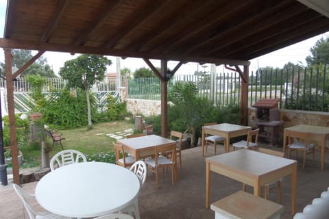 BBQ facilities