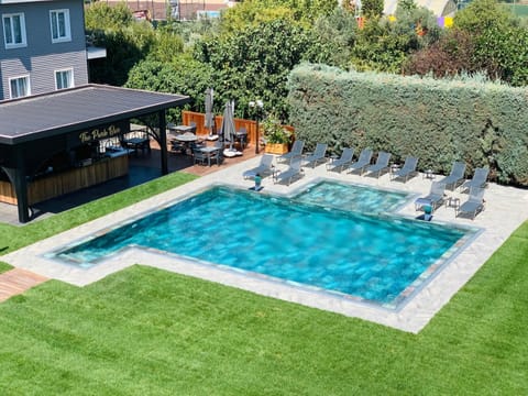 Garden view, Pool view, Swimming pool
