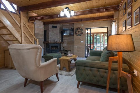 Brvnare Krstigora House in Zlatibor District, Serbia