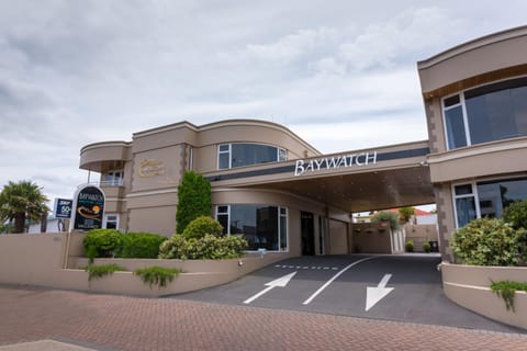 Property building, Facade/entrance, Property logo or sign