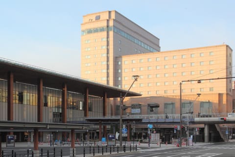 Property building, Off site
