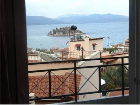 Property building, Sea view