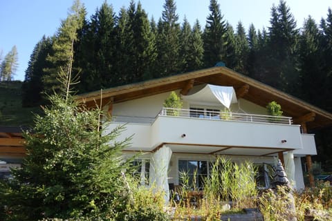 Property building, Natural landscape, Mountain view
