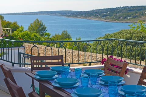 Balcony/Terrace, Sea view