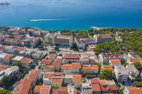 Bird's eye view, Location