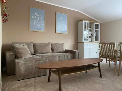 SB Apartment with Sauna Vacation rental in West Pomeranian Voivodeship, Poland