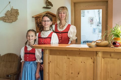 Staff, People, Family