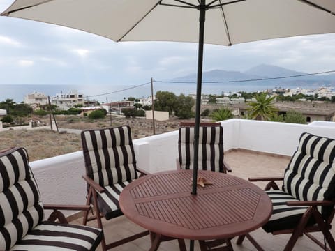 Balcony/Terrace, Sea view