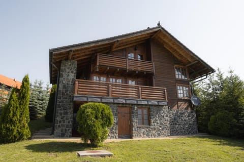 Property building, Garden, Garden view