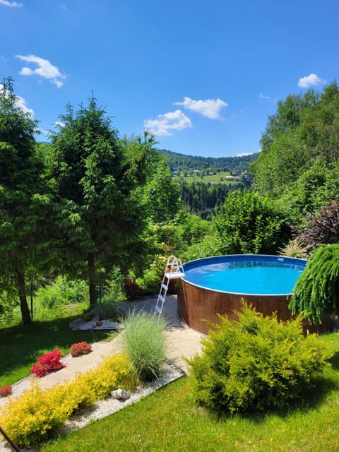 Garden, Garden view, Mountain view, Pool view, Swimming pool