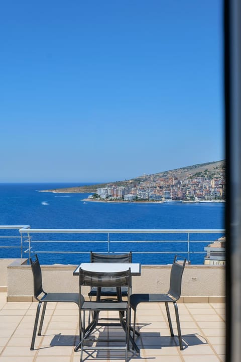 Balcony/Terrace, Sea view