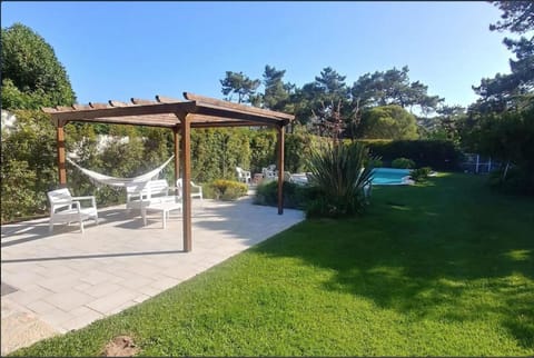 Garden view, Pool view