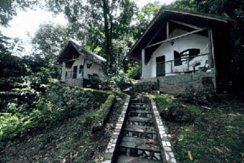 Pousada A Marca do Faraó Inn in Cachoeiras de Macacu