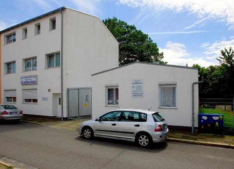 Facade/entrance, Summer