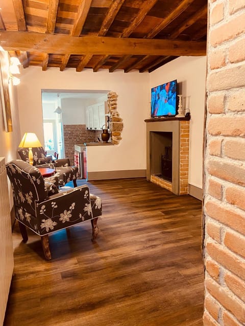 La Torretta House in Tuscany