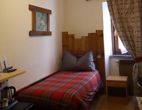 Hotel Bucaneve Hotel in Pré-Saint-Didier