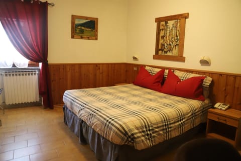 Hotel Bucaneve Hotel in Pré-Saint-Didier