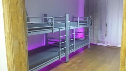 bunk bed