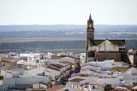 City view, Landmark view