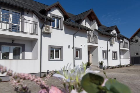 Apartament Saguna Apartment in Timiș County